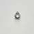 Authentic Pandora Silver Pink CZ Scalloped Purse Bead 790473PCZ *RETIRED*