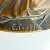 Personalised bronze wedding medal "Einer trage des anderen Last" 1919, Germany