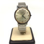 Vintage Wittnauer Sub-Seconds Men's Mechanical Wristwatch Steel for Parts