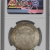 1886 $1 Morgan Silver Dollar Certified NGC MS63 1886 $1 Morgan Silver Dollar Certified NGC MS63