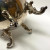 Antique Silver On Copper Large Teapot Antique Silver On Copper Large Teapot