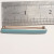 Vintage 14K  Turquise Brooch Pin 