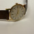 VINTAGE EBEL GOLD ELECTROPLATED, EBEL WATCH CO SWISS, 32 mm