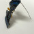 Vintage Alice Caviness Germany Enamel Sterling Silver Butterfly Brooch Vintage Alice Caviness Germany Enamel Sterling Silver Butterfly Brooch