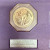 Catholic Commemorative Medal Society 6-Piece Sterling Silver Proof Popes Set