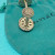 Tiffany & Col Silver 925 Cufflinks Cuff Link Pouch Gift Tiffany & Col Silver 925 Cufflinks Cuff Link Pouch Gift