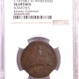 1791 G.BRIT D & H-21 1/2P NGC VG DETAILS SCRATCHES