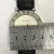 Tiffany & Co Atlas Large Sterling Silver Round Mechanical Watch