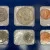1971 Uncirculated Mint Set Postal Commemorative Society Coins & Stamp Panel
