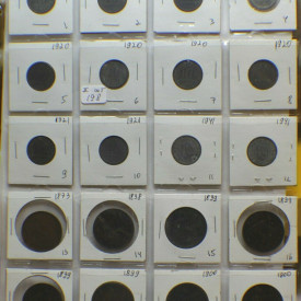 1873-1941 20 Pieces of Collection Coins Great Britian Victorian & GERMAN EMPIRE