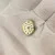 Antique Girard Perregaux 14K White Gold Ladies Wristwatch - GEMEX USA 10KT Band