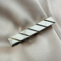 Silver Color Classic TIE PIN for Men and Boys
