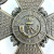 BRITISH MILITARY CAP BADGE, Rifle Brigade, The Prince Consort's Own, 1910-1937