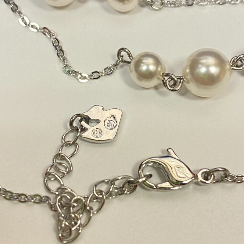 Swarovski Crystal long Necklace 42in Long Swarovski Crystal long Necklace 42in Long