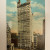 1922 1 cent George Washington postage stamp on Post card #Nov 1922 1 cent George Washington postage stamp on Post card #Nov