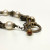 Elyse Ryan 925 Silver and 18K Gold Pearl Bracelet 7.5 in Elyse Ryan 925 Silver and 18K Gold Pearl Bracelet 7.5 in