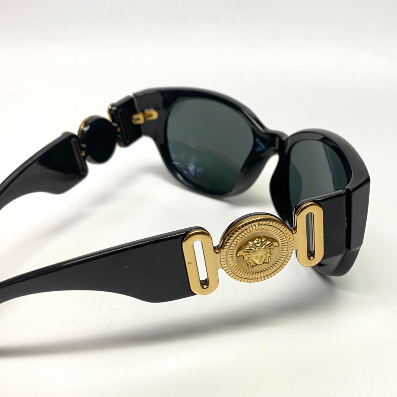 NIB!! Authentic VERSACE Iconic Archive Limited Edition MOD.4265 GB1/87 NIB!! Authentic VERSACE Iconic Archive Limited Edition MOD.4265 GB1/87