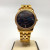 Croton Men's Stainless Steel Black Mother Of Pearl Dial CR307935 Croton Men's Stainless Steel Black Mother Of Pearl Dial CR307935