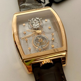 Corum Golden Bridge Tourbillon Panoramique B100/01146 Unworn