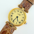 Vintage Cartier Must de Cartier Gold Plated Silver 925 Quartz Watch