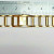 GUESS GOLD TONE WATCH GUESS STEEL WATER RESISTANT JAPAN MOVT GUESS GOLD TONE WATCH GUESS STEEL WATER RESISTANT JAPAN MOVT