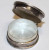 ANTIQUE 1907 Repub: Peruana Lima 9 Fino: F.G. Silver Coin Mini Container RARE ANTIQUE 1907 Repub: Peruana Lima 9 Fino: F.G. Silver Coin Mini Container RARE