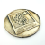 1973 National Scout Jamboree Boy Scouts of America Coin Token BSA
