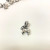 Pandora 925 silver #791098 Ram Dangle Slide Bead Charm Pandora 925 silver #791098 Ram Dangle Slide Bead Charm