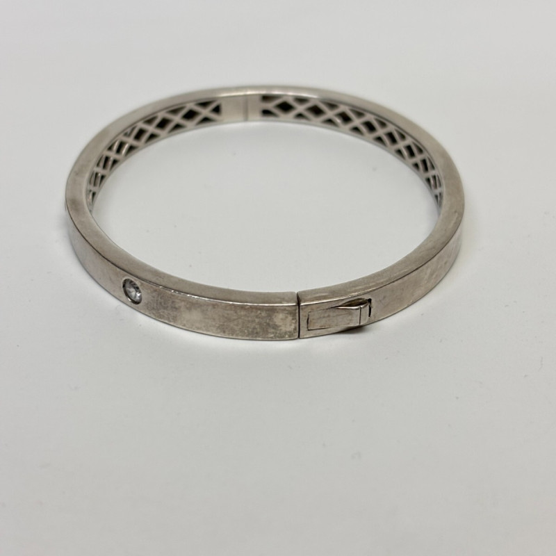 Sterling Silver Bracelet 925 JCL/with CZ