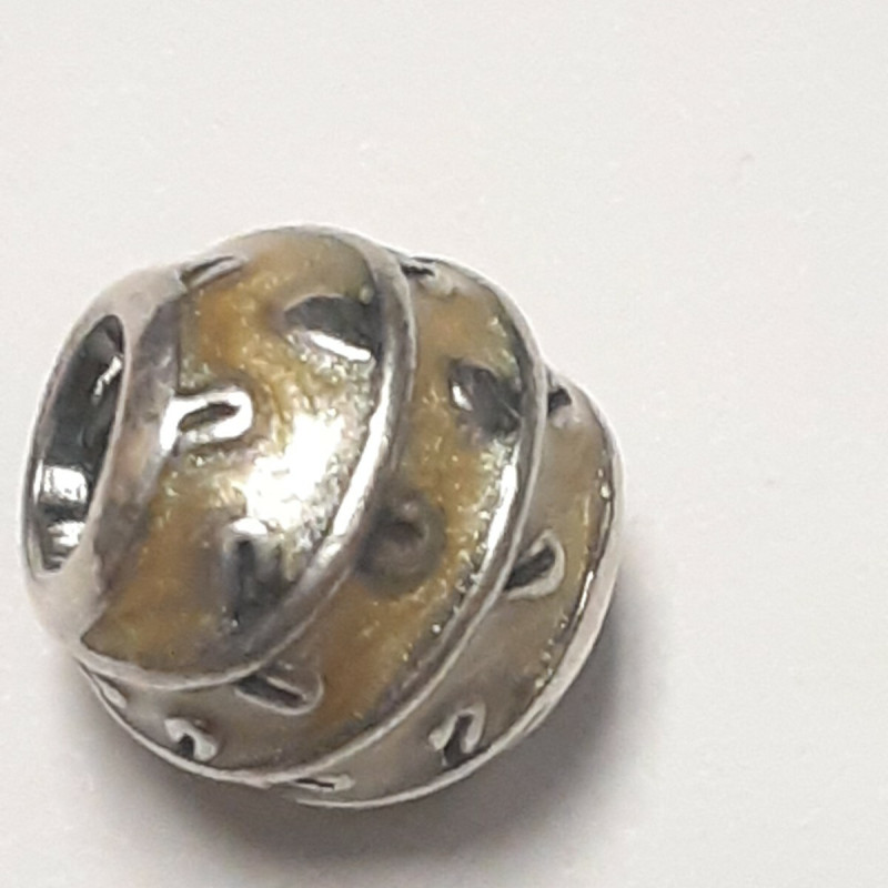 Pandora Sterling Silver Designed Beaded Charm Bracelets Pandora Sterling Silver Designed Beaded Charm Bracelets