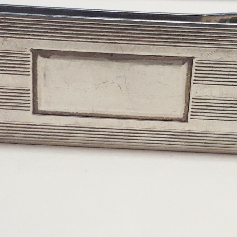 TIFFANY & CO 925 STERLING SILVER Classic MONEY CLIP TIFFANY & CO 925 STERLING SILVER Classic MONEY CLIP