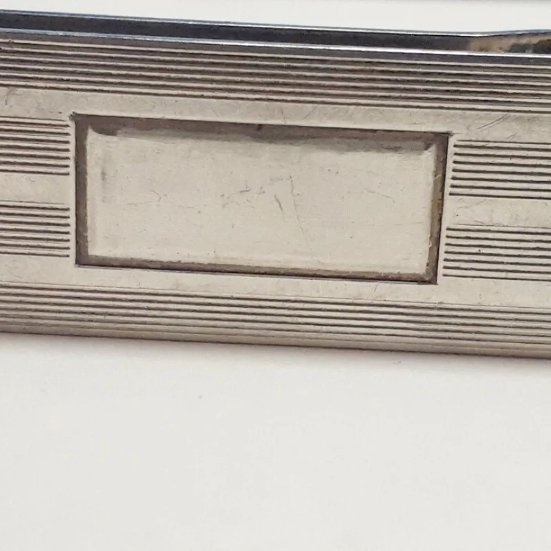 TIFFANY & CO 925 STERLING SILVER Classic  MONEY CLIP