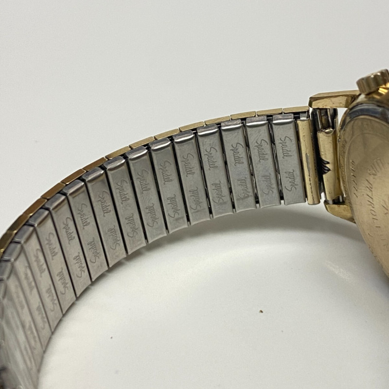 Vintage Bulova Accutron N3 Commemorative Watch - Phillips Petroleum Co.