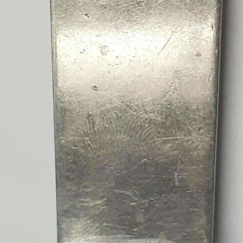 TIFFANY & CO 925 STERLING SILVER Classic MONEY CLIP TIFFANY & CO 925 STERLING SILVER Classic MONEY CLIP