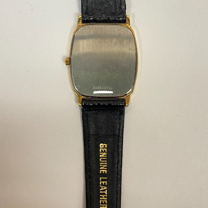 LONGINES Men's used watch Quartz Gold toned