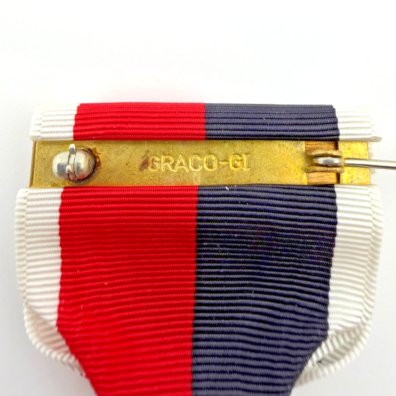 WWII US The ARMY Occupation Of JAPAN Medal with JAPAN bar, 1945 World War II BOX