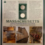 2019-P&D N. Massachusetts Roosevelt Quarters, Postal Commemorative Society w/(2) 2019-P&D N. Massachusetts Roosevelt Quarters, Postal Commemorative Society w/(2)