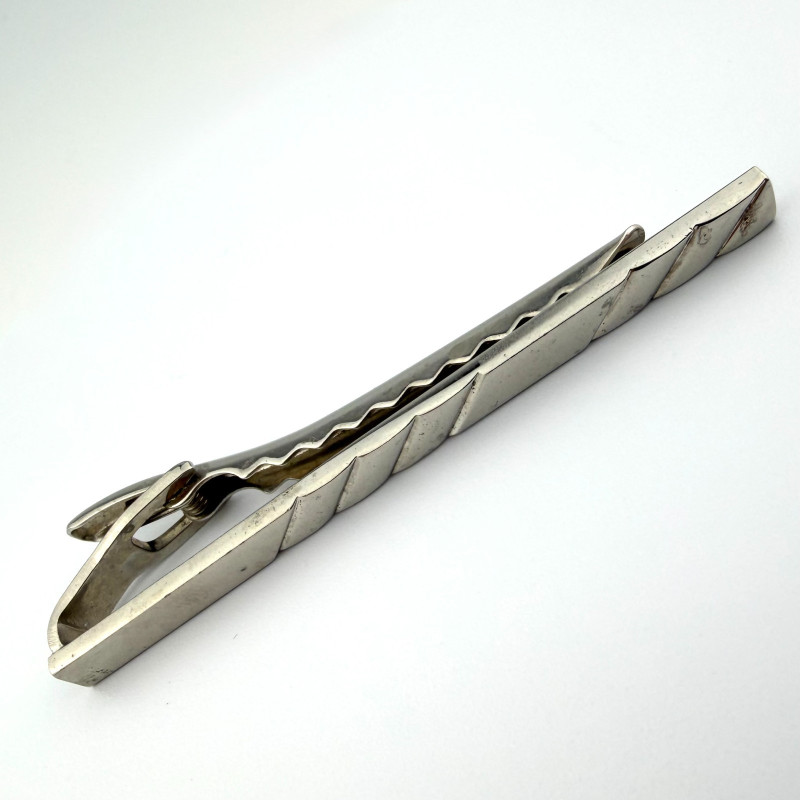 Silver Color Classic TIE PIN for Men and Boys