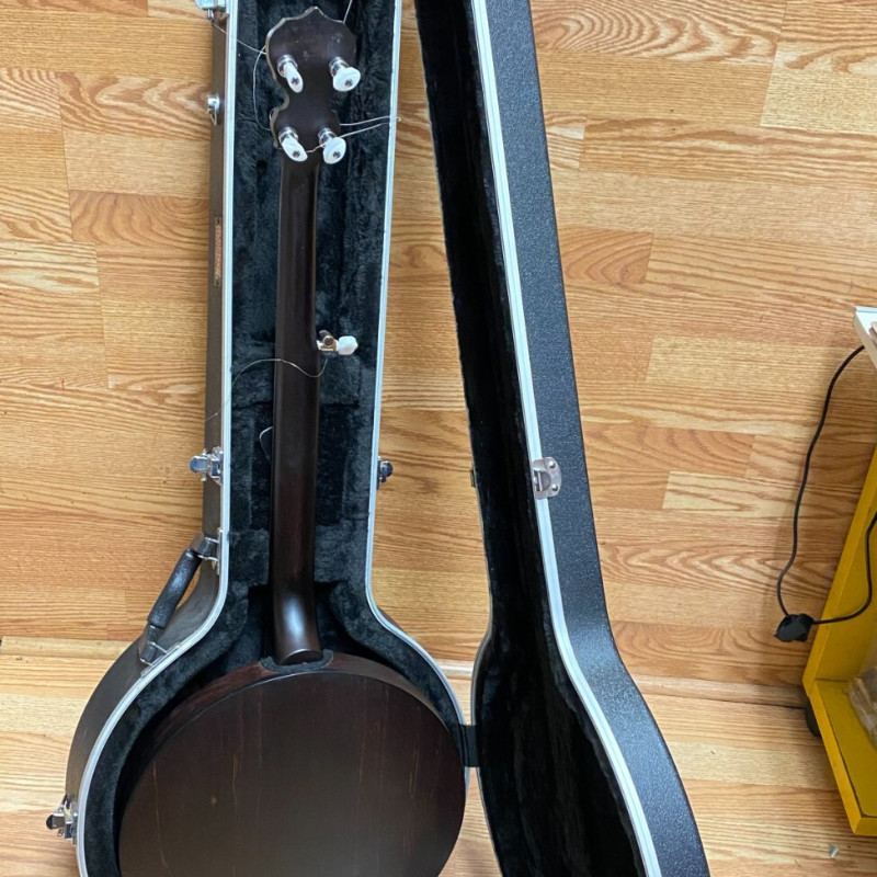 Mint Deering Artisan Goodtime Special 5 String Resonator Banjo