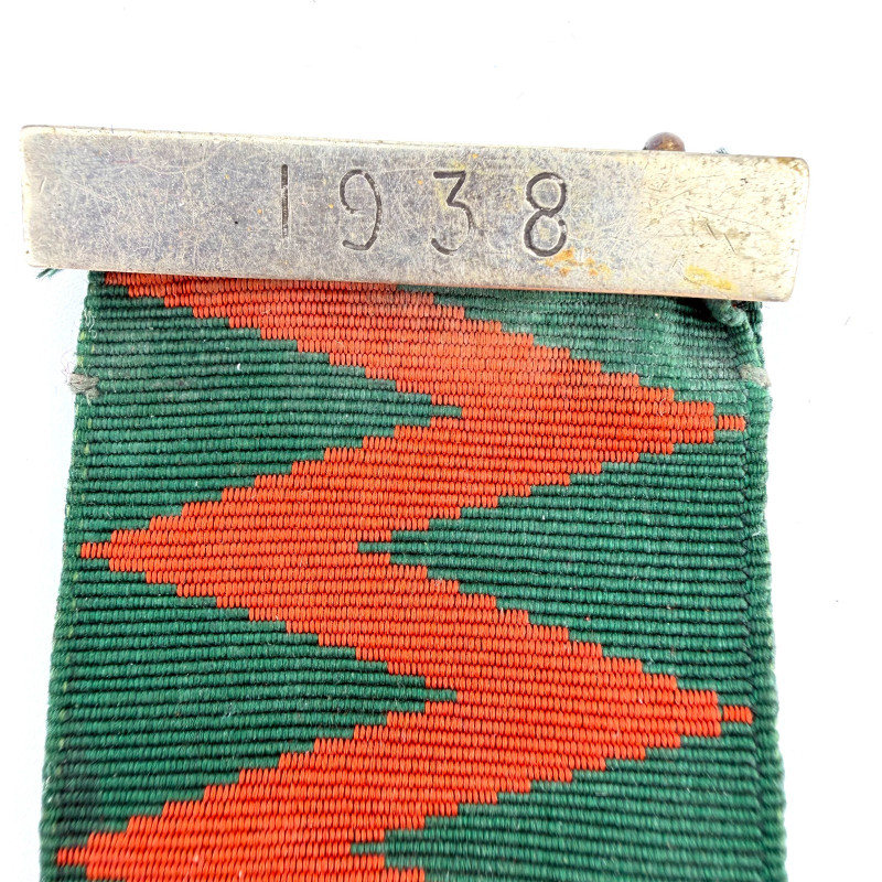 King George V & Queen Mary Silver Jubilee Middlesex Commemorative Medal 1938