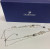 Swarovski Crystal long Necklace 42in Long Swarovski Crystal long Necklace 42in Long