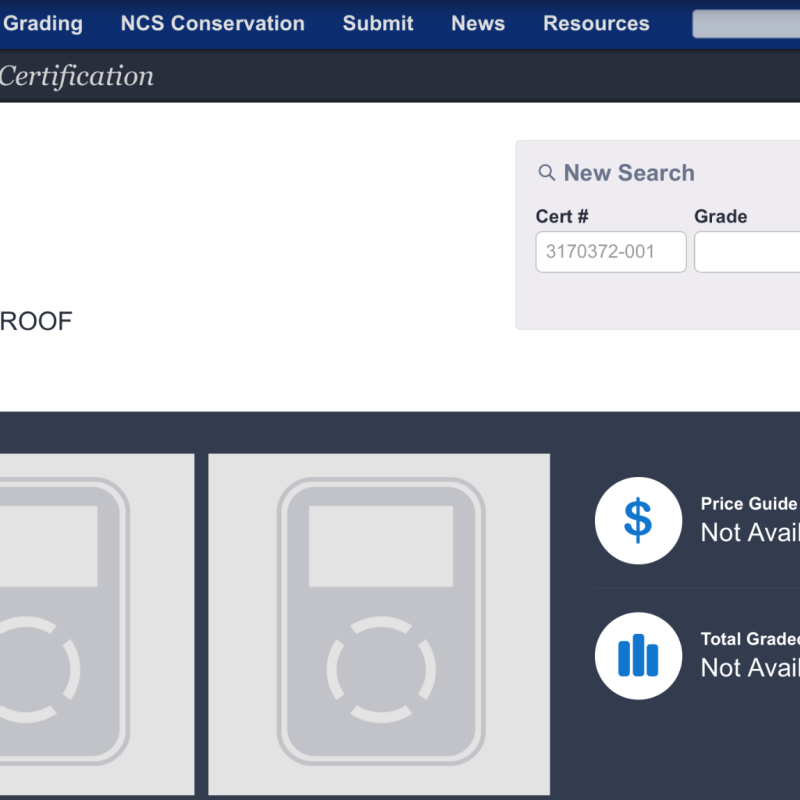 5- PIECE SILVER HALF DOLLAR SET BRILLANT PROOF 2 COINS ROTATED 