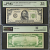 Fr#2100-H 1928 $50 FRN St. Louis PMG 35 Choice VF Woods/Mellon H00274135A