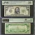 Fr#2100-H 1928 $50 FRN St. Louis PMG 35 Choice VF Woods/Mellon H00274135A