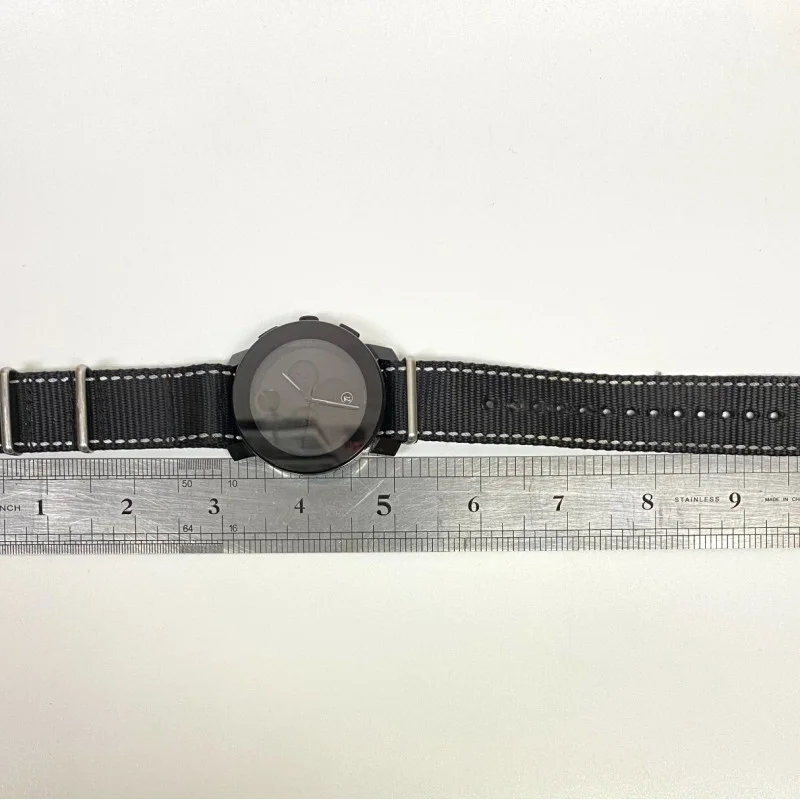 Movado Bold MB.01.1.29.6011 Men's Chronograph Watch