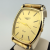Vintage Longines 14K Gold Quartz Watch with Original Speidel Bracelet