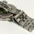 Movado Museum Man's Classic 1/20 CT. T.W. Diamond Watch with Black Dial, 40 mm
