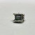Pandora RETIRED Garnet Sleigh Charm 790562 Christmas Santa