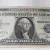 1957 One Dollar Bill Silver Certificate Average Circulated Blue Seal VG-AU 1957 One Dollar Bill Silver Certificate Average Circulated Blue Seal VG-AU