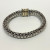 John Hardy 925 and 18k Gold Classic Chain Dot Bracelet-8 inch, Diameter 10.2 mm John Hardy 925 and 18k Gold Classic Chain Dot Bracelet-8 inch, Diameter 10.2 mm